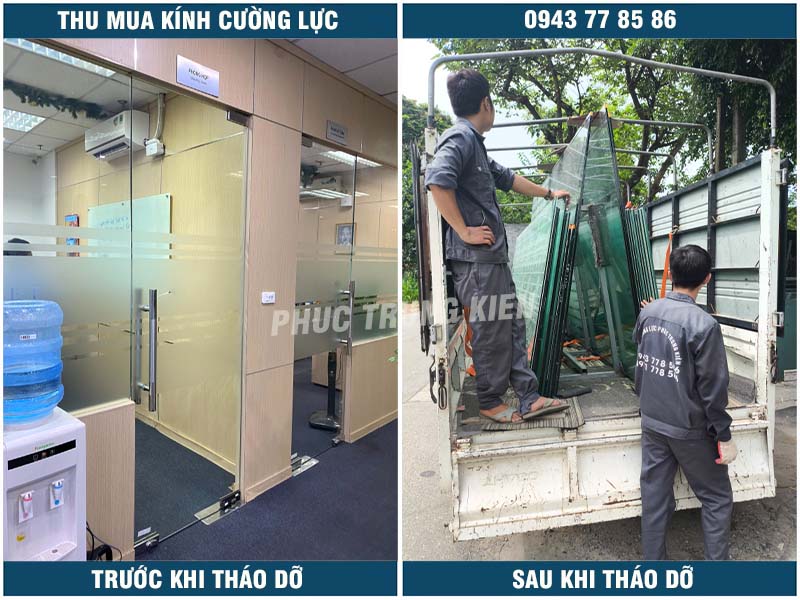 Thu mua kính cường lực cũ tại quận Đống Đa, Hà Nội